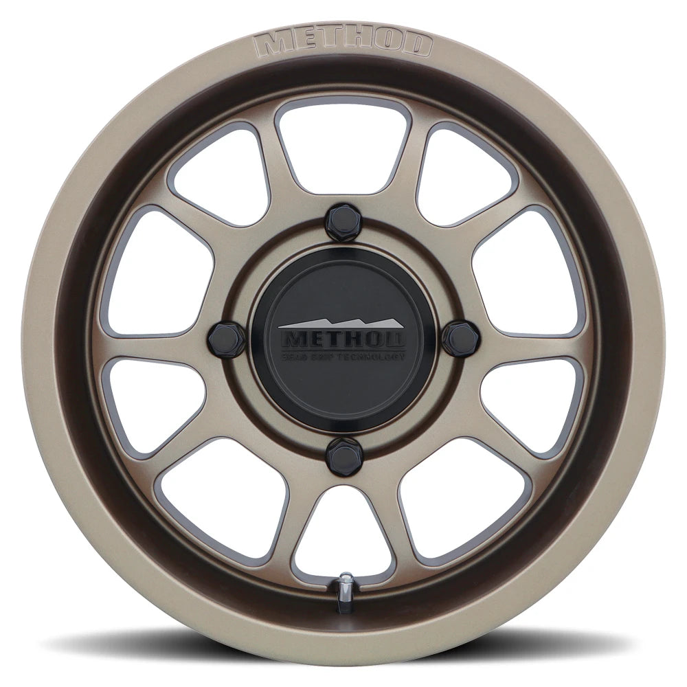 Method 409 Bead Grip Steel Grey + Tensor DS 30