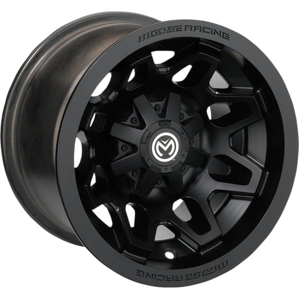 Moose Utility 416 X Black Wheel