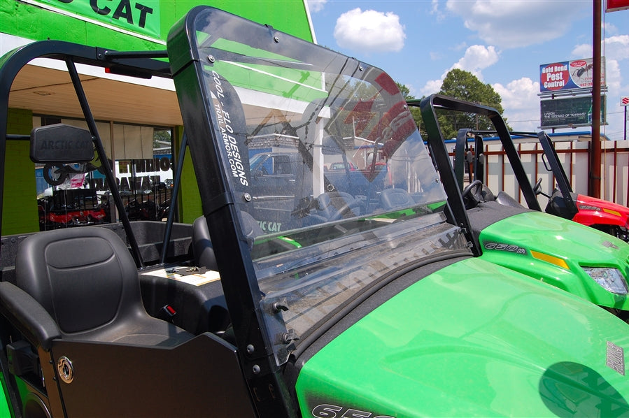 Trail Armor '06-'11 Arctic Cat Prowler 650 H1 CoolFlo Windshield