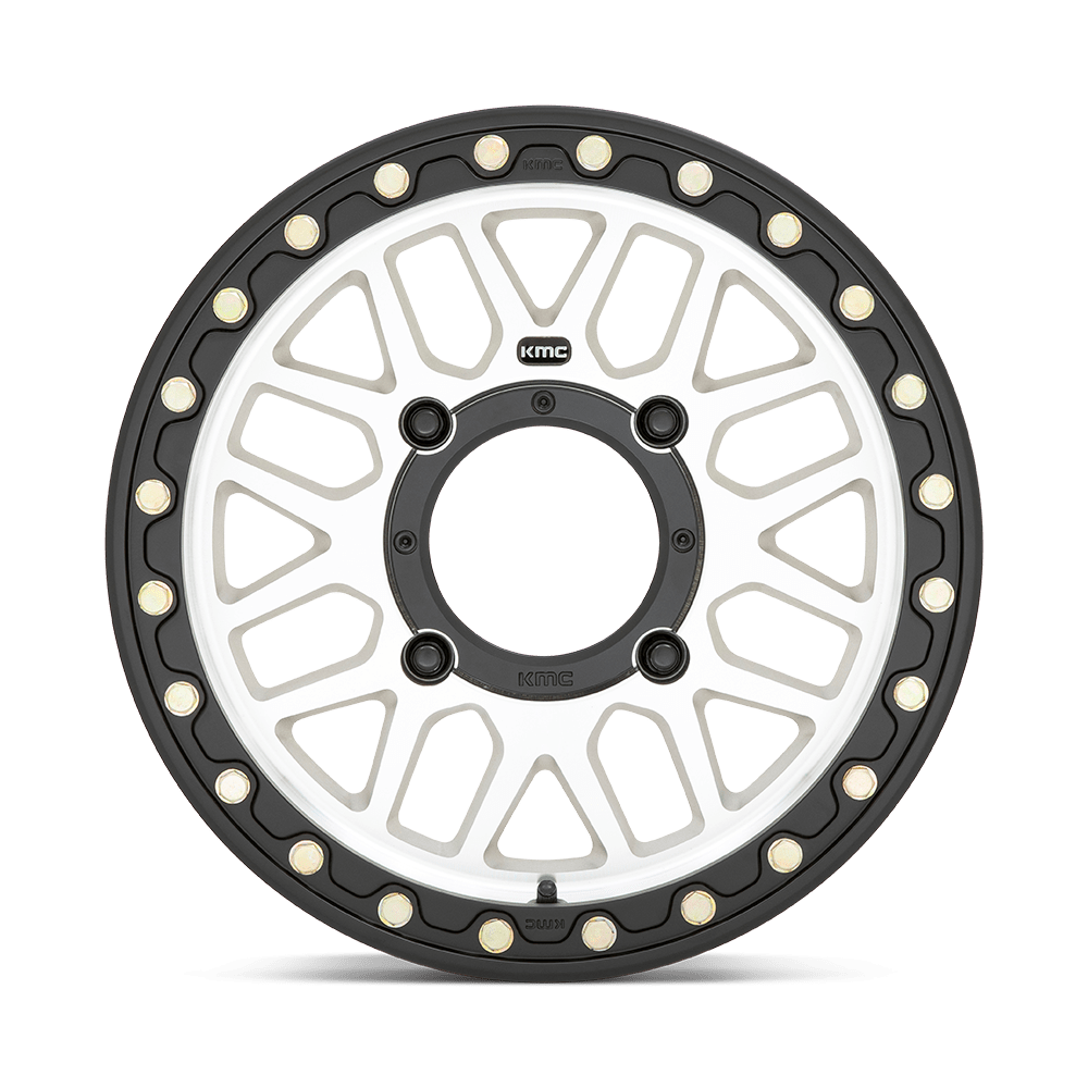 KMC KS235 Grenade Beadlock - Machined