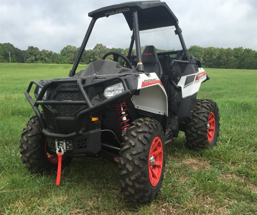 Trail Armor '14-'16 Polaris Sportsman ACE 325 Impact A-Arm Guards