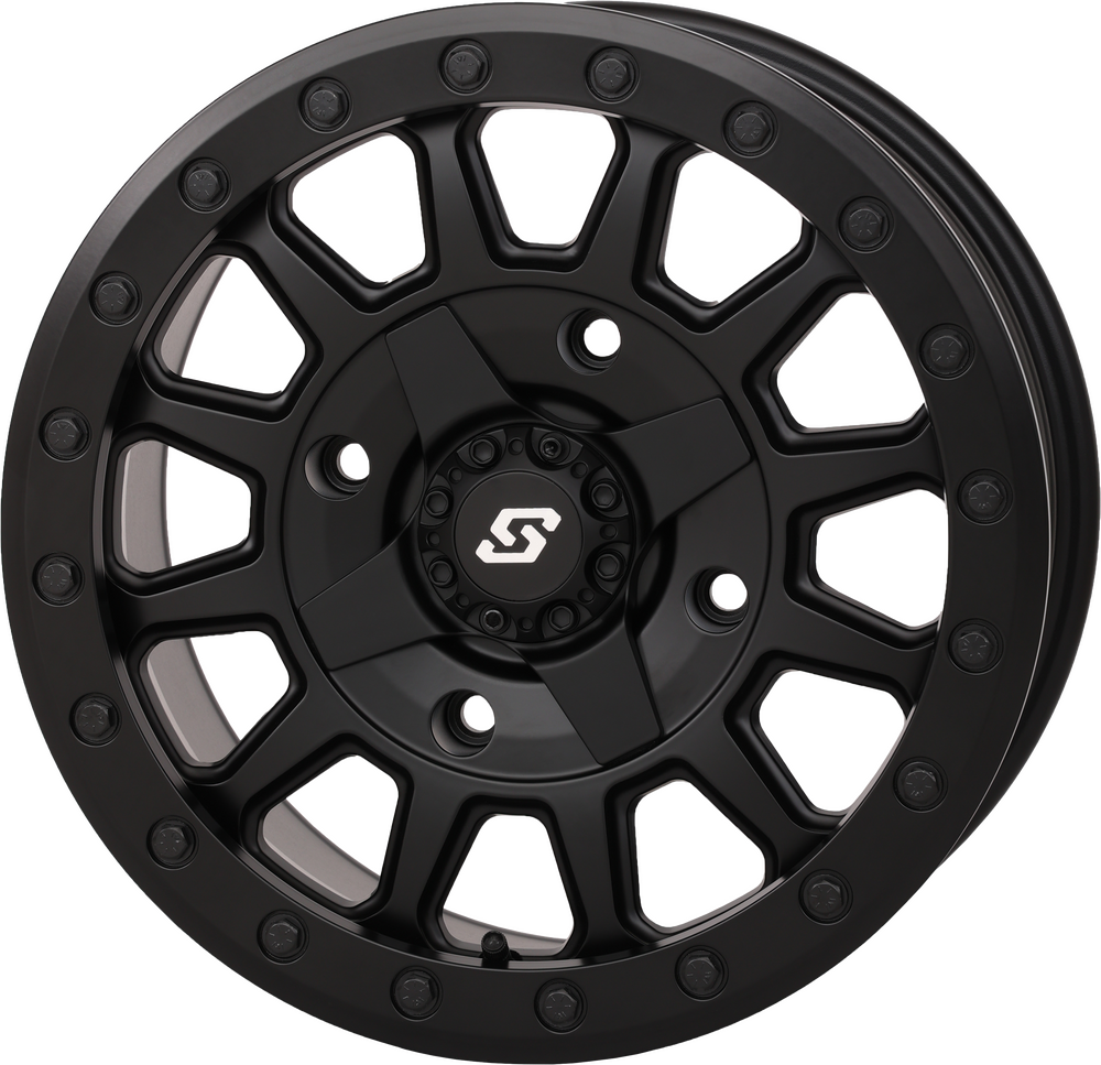 Sedona Adapt Wheels - Matte Black