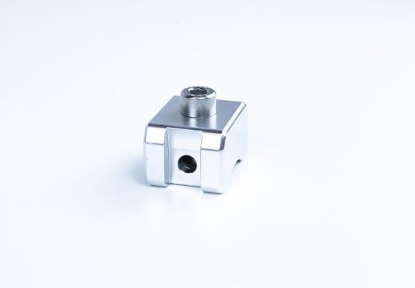 Axia Alloys Universal Mount- Single 8mm Female Nylock or Male Bolt