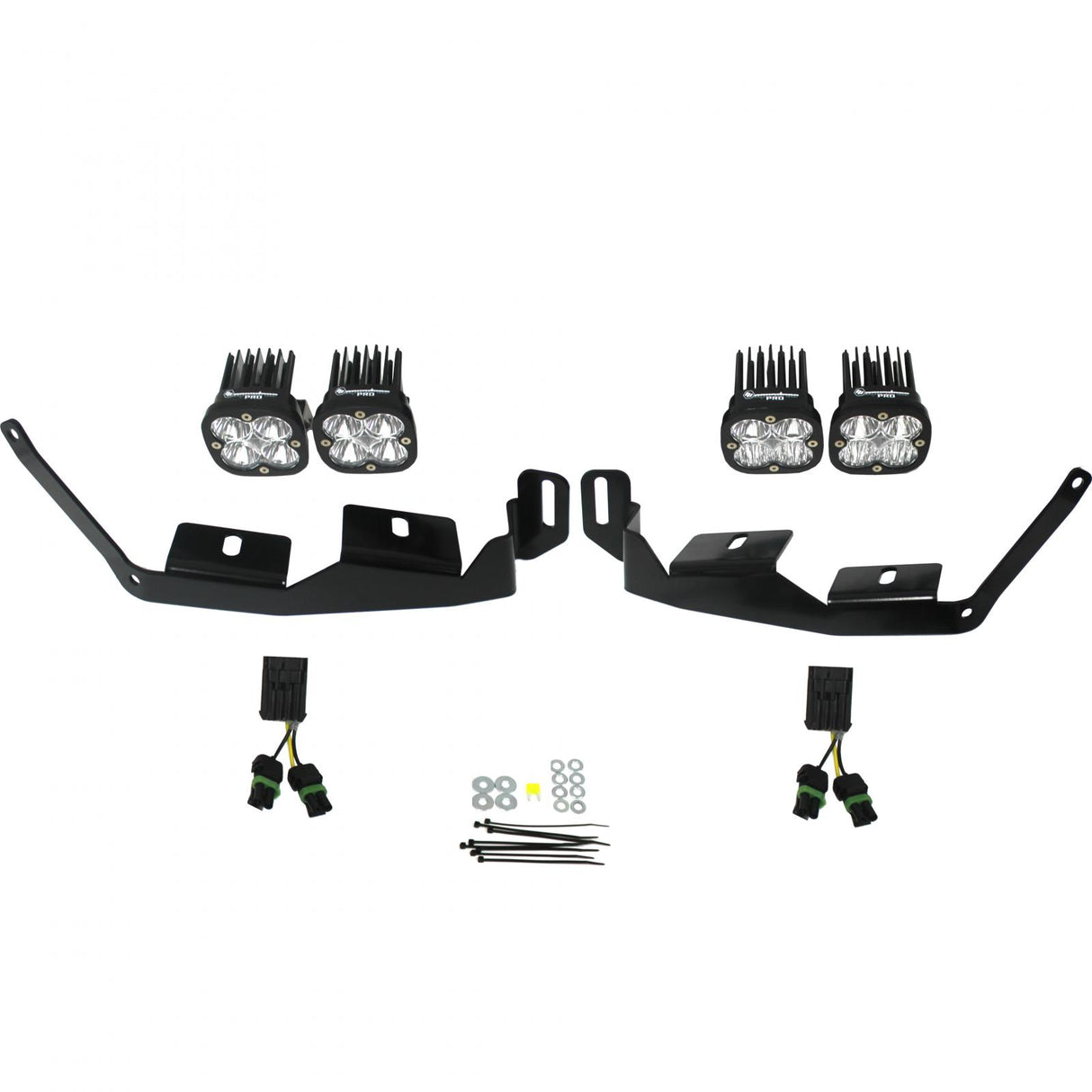 POLARIS SQUADRON UNLIMITED HEADLIGHT KIT