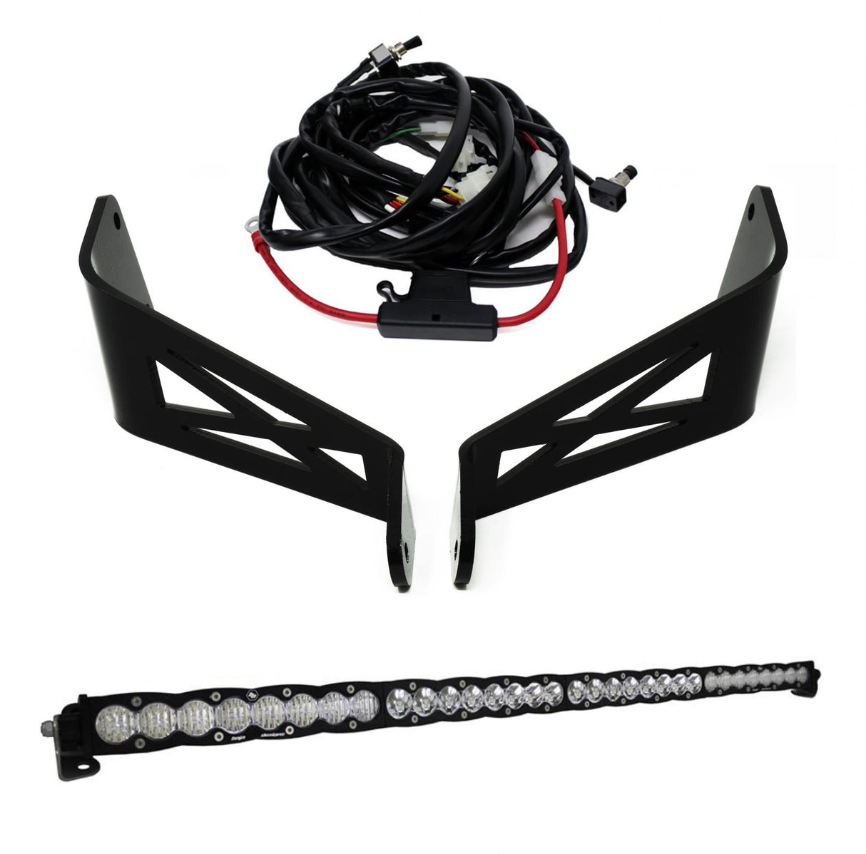 CAN-AM S8 40 INCH ROOF MOUNT LIGHT BAR KIT