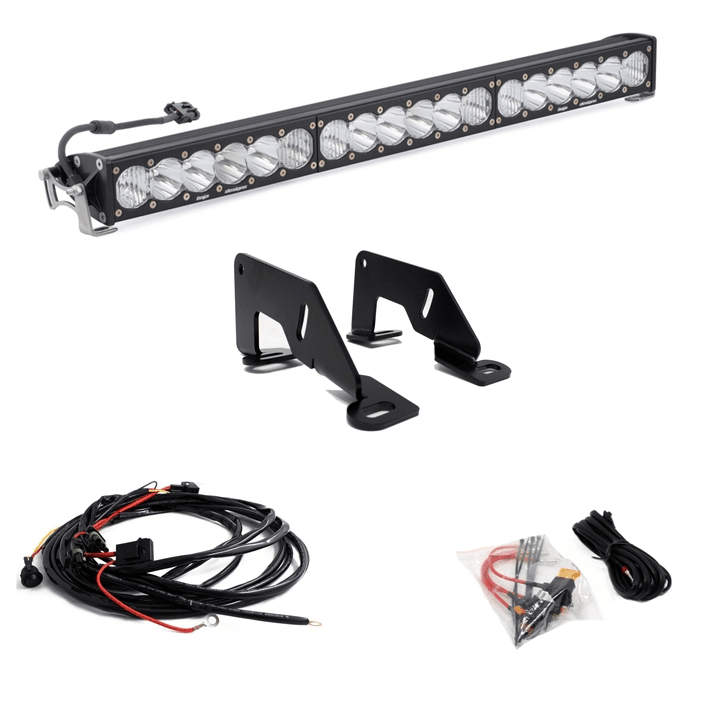 POLARIS ONX6+ 30 INCH ROOF MOUNT LIGHT BAR KIT