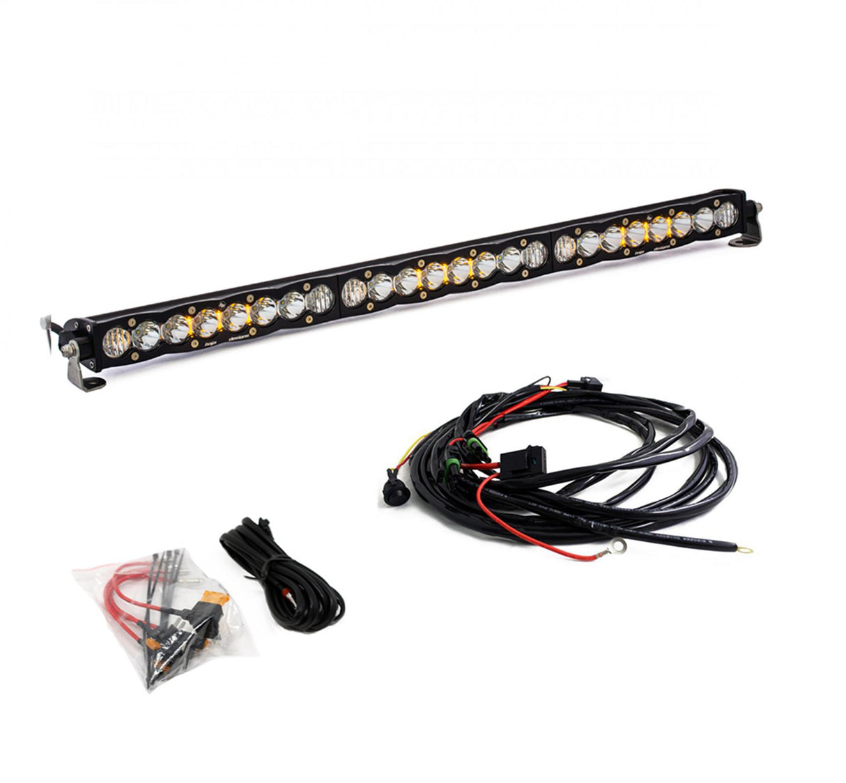 POLARIS S8 30 INCH ROOF MOUNT LIGHT BAR KIT