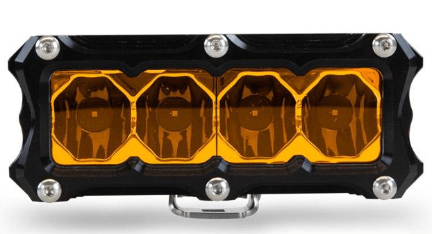 Heretic Studio 4" light bar