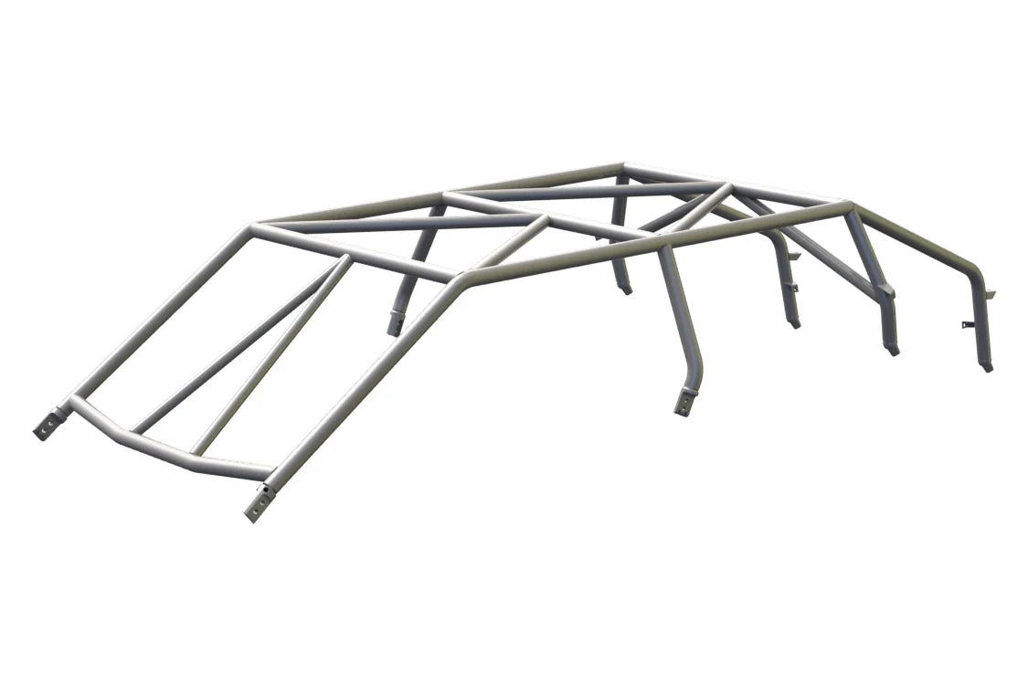 CageWRX '22+ Polaris RZR Pro R 4 Baja Spec Roll Cage Kit