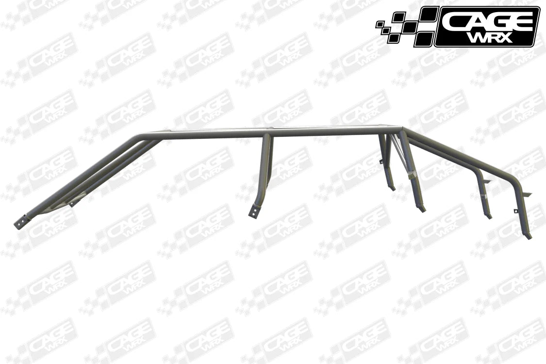 CageWRX '22+ Polaris RZR Pro R 4 Baja Spec Roll Cage Kit