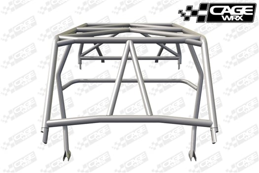 CageWRX Baja Spec Cage Kit - RZR XP4 1000 / XP4 Turbo S