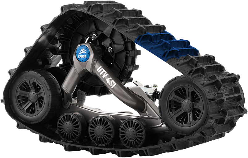 Camso UTV 4S1 Track System - 2025+ CF-Moto UForce U10 Pro