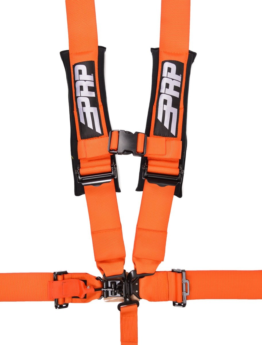 PRP 3" 5 Point Harness Kit SB5.3 Set of 2 SFI 16.1 Certified