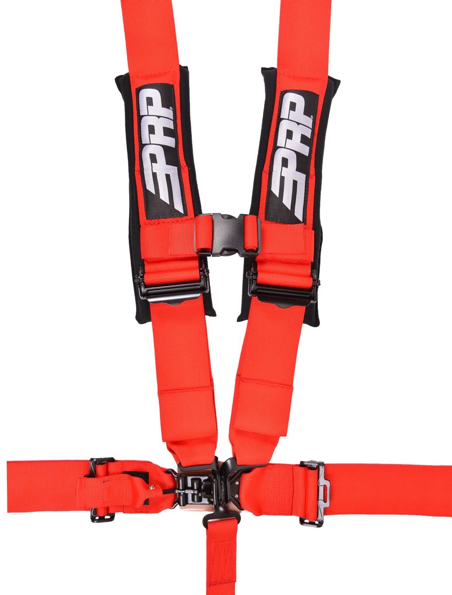 PRP 3" 5 Point Harness Kit SB5.3 Set of 2 SFI 16.1 Certified