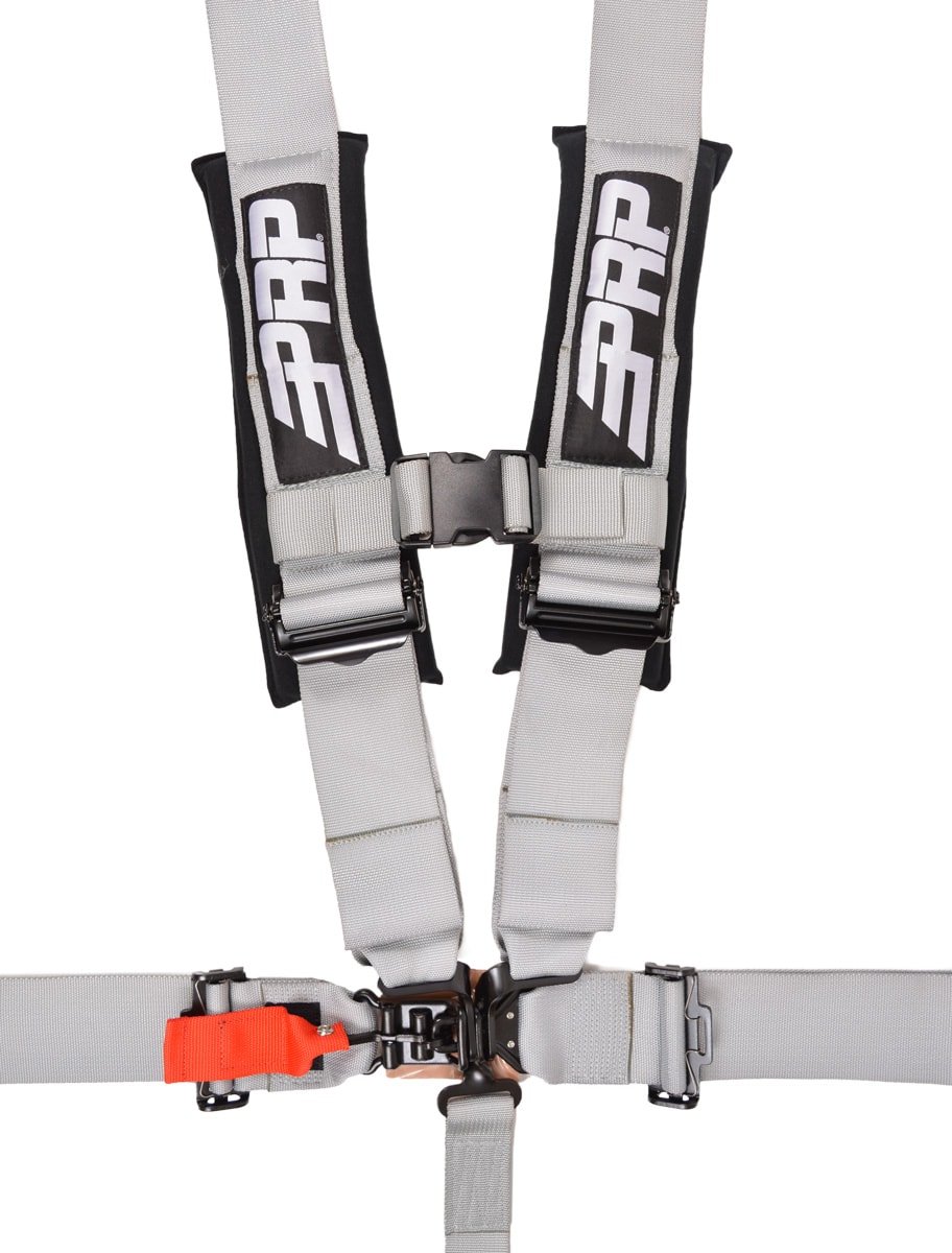 PRP 3" 5 Point Harness Kit SB5.3 Set of 2 SFI 16.1 Certified