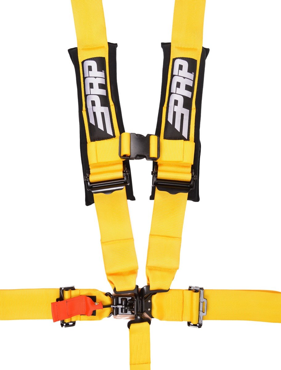 PRP 3" 5 Point Harness Kit SB5.3 Set of 2 SFI 16.1 Certified