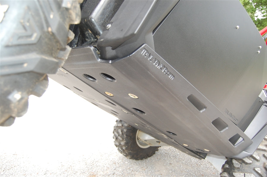 Trail Armor Polaris RZR 800/ S 570 Slider Nerfs