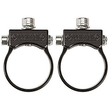 Open Trail Light Bar Brackets