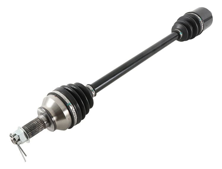 All Balls Racing '18-'21 Polaris RZR XP Turbo S 6 Ball Front Axle