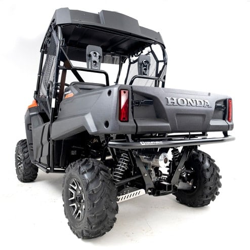 HMF Defender Rear Bumper Honda Pioneer 700