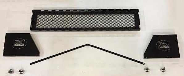 Trail Armor 2016 - 2025 Can Am Defender HD5, Defender HD7, Defender HD8, Defender HD, Defender HD10, Defender Max HD7, Defender Max HD8, Defender Max HD9, Defender HD10 12" Small Rear Basket Storage Rack