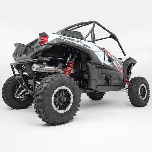 HMF Kawasaki Teryx KRX 1000 Titan Series Slip-On Exhaust