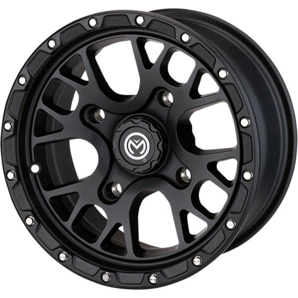 Moose Utility 545 X Black Wheel