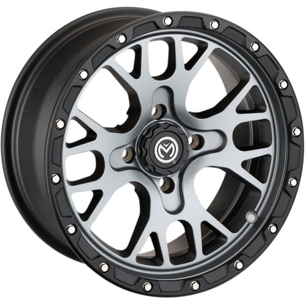 Moose Utility 545 X Gray Wheel