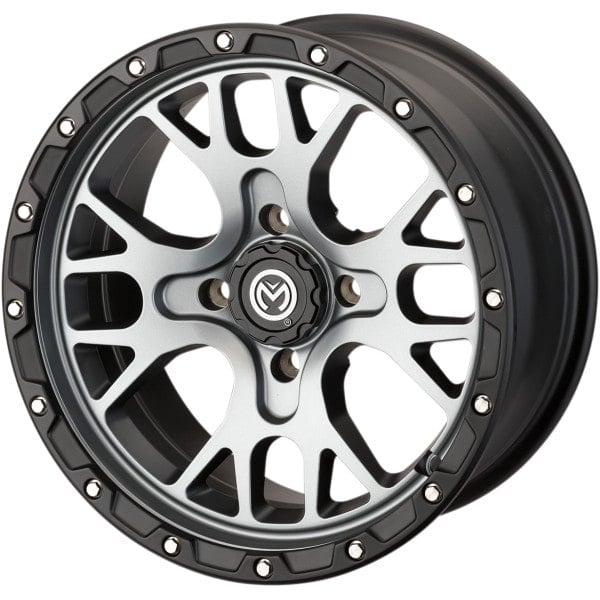 Moose Utility 545 X Gray Wheel