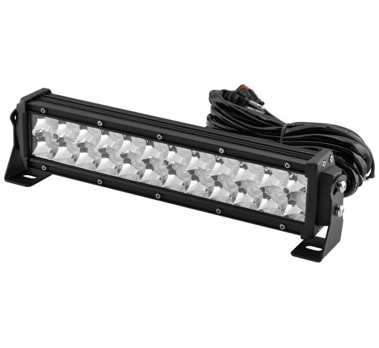 QuadBoss 13.5" Double Row LED Light Bar