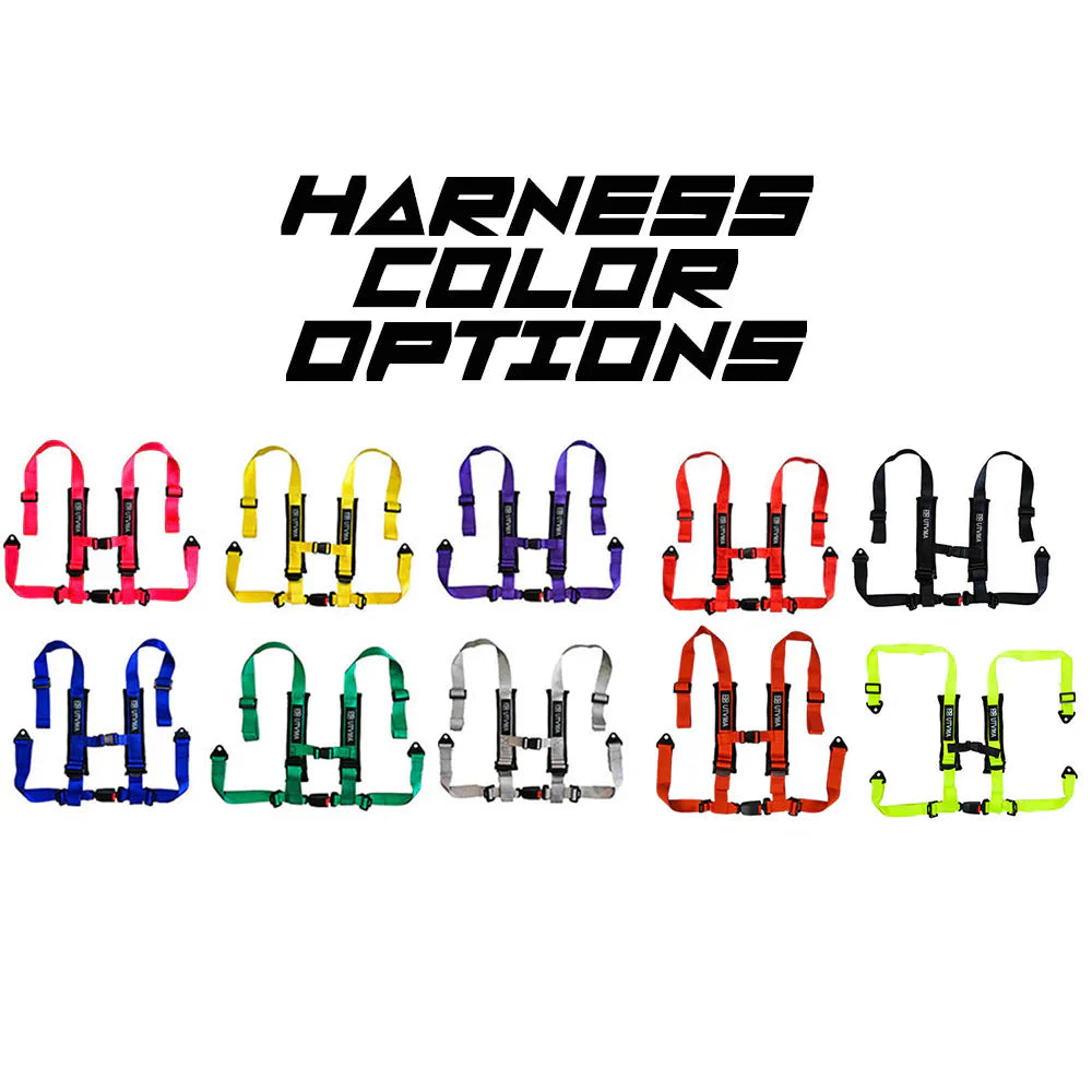 UTVMA Kawasaki KRX 4 Front Bump Seat (2023-2025)