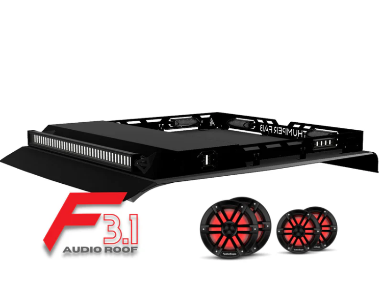 Thumper Fab Defender (MAX) Audio Roof - F3.1