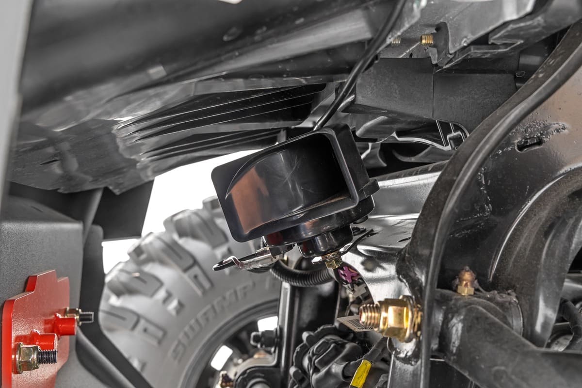 Rough Country Universal Turn Signal Kit w/Horn