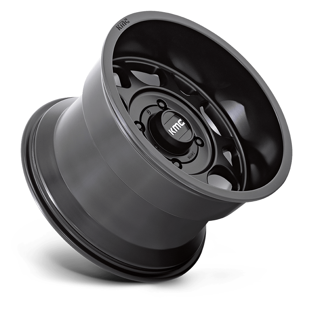 KMC KS137 Toro S Wheel - Satin Black