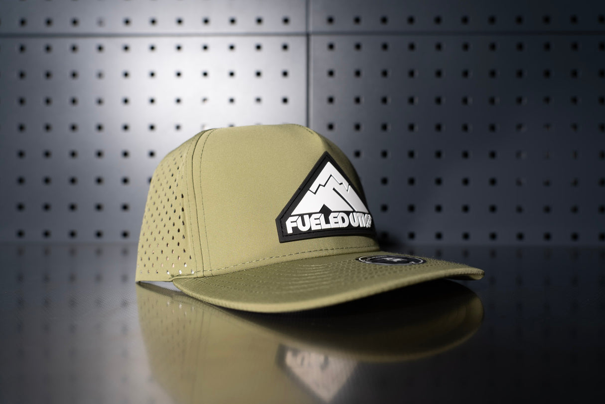 Fueled UTV 5-Panel Hydro Hat