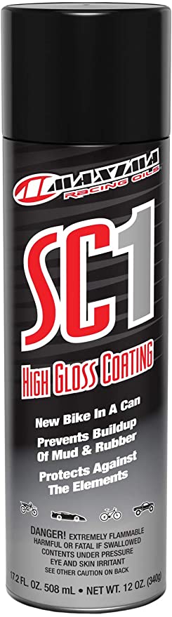 Maxima SC1 - Case of 12oz cans