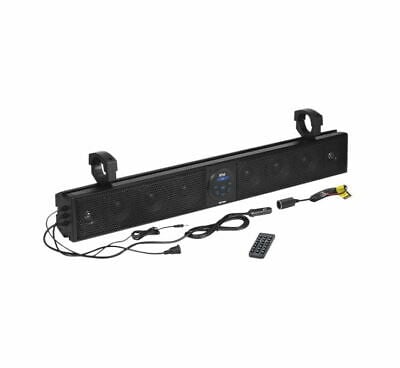 Boss 36" Riot Soundbar BRT36RGB