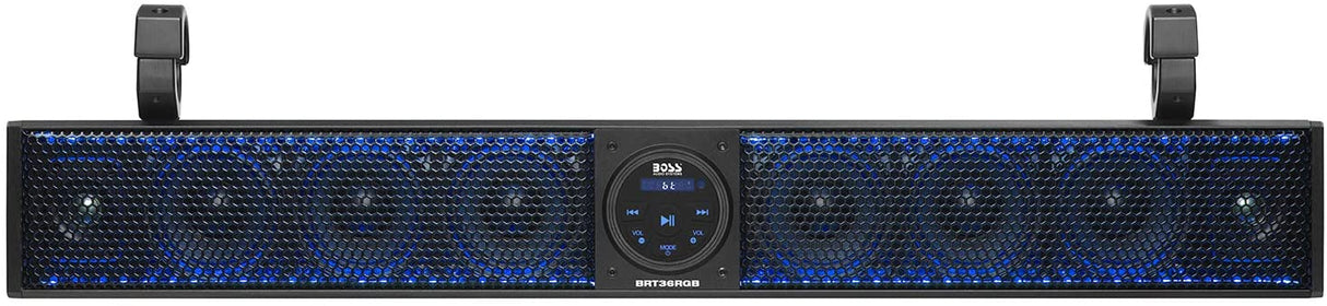 Boss 36" Riot Soundbar BRT36RGB