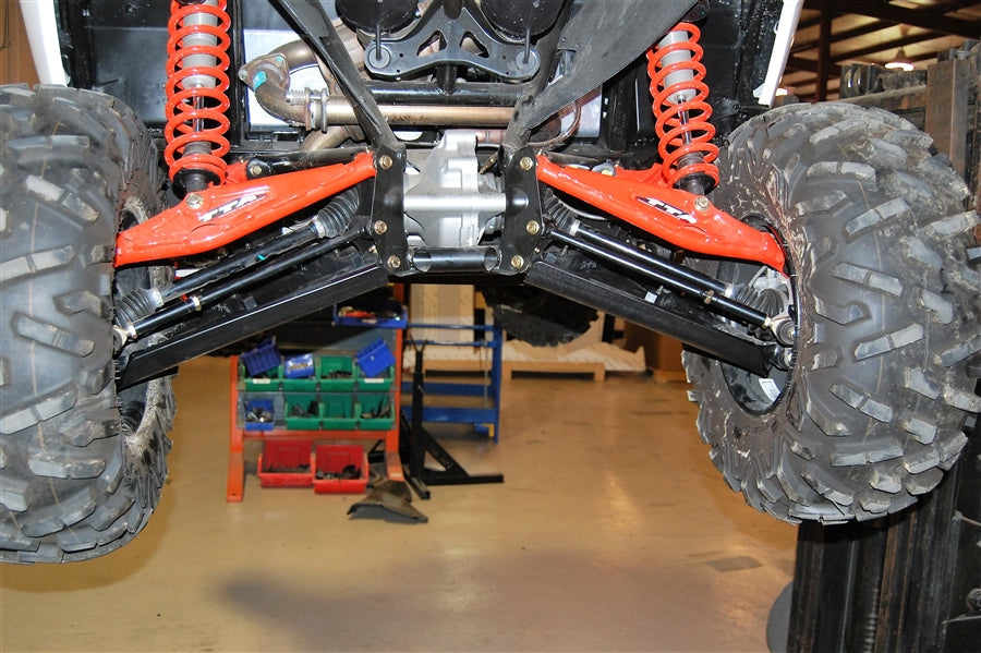 Trail Armor '14-'18 Can-Am Maverick XC Impact A-Arm Guards