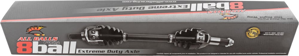 All Balls Racing Polaris RZR XP 1000 Complete Extreme 8 Ball CV Axle