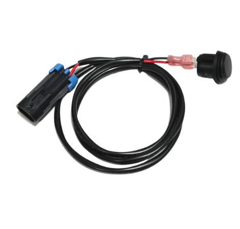 XTC Polaris 2015+ Plug and Play Seatbelt Override with Remote Switch