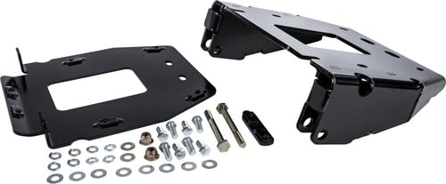KFI Open Trail UTV Plow Mount Kit - Polaris XP 1000/Turbo