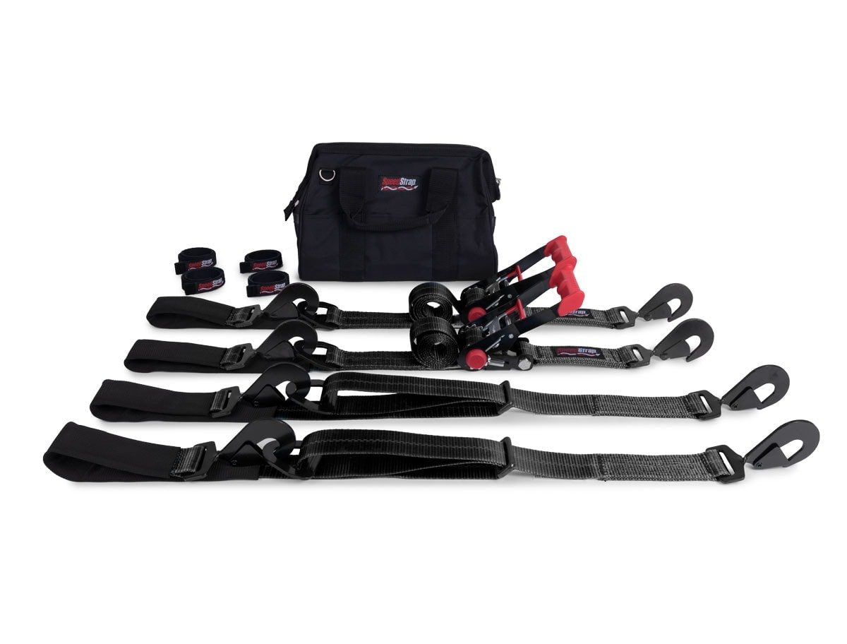 SpeedStrap Essential Off Road Kit 2" Straps
