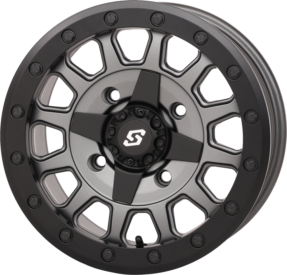 Sedona Adapt Wheels - Matte Gun Metal Grey