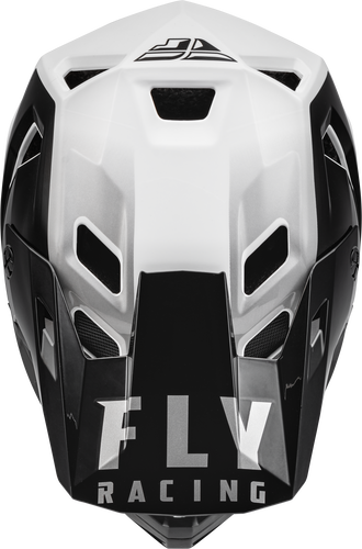 Fly Racing Rayce Helmet - Black/White