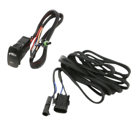 M3 Pumper Install Harness with Rocker Switch