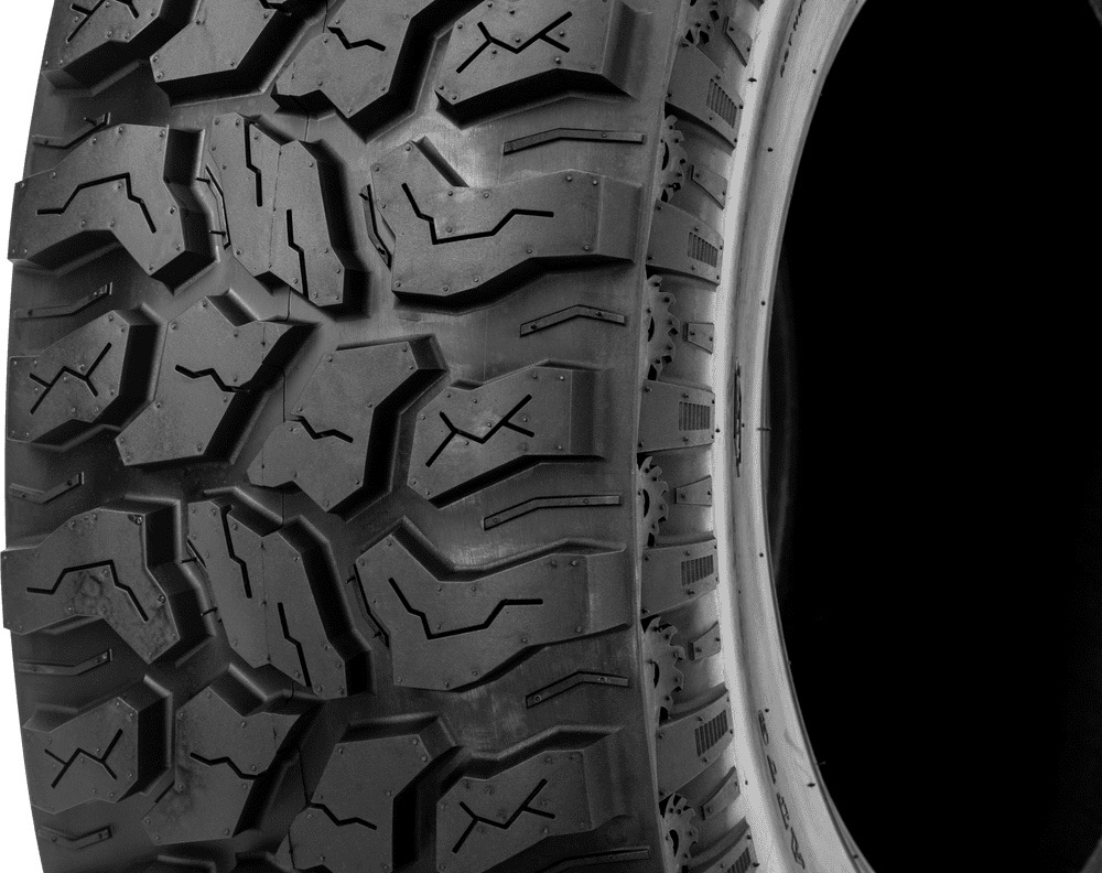 Sedona Ridge Saw Tire