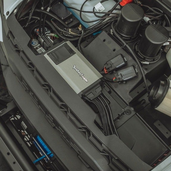 Rockford Fosgate Stage 3 Audio Kit – Polaris Ranger