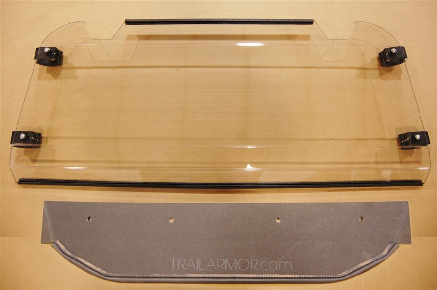 Trail Armor '15-'17 Polaris RZR 900 EPS XC Rear Window Dust Shield