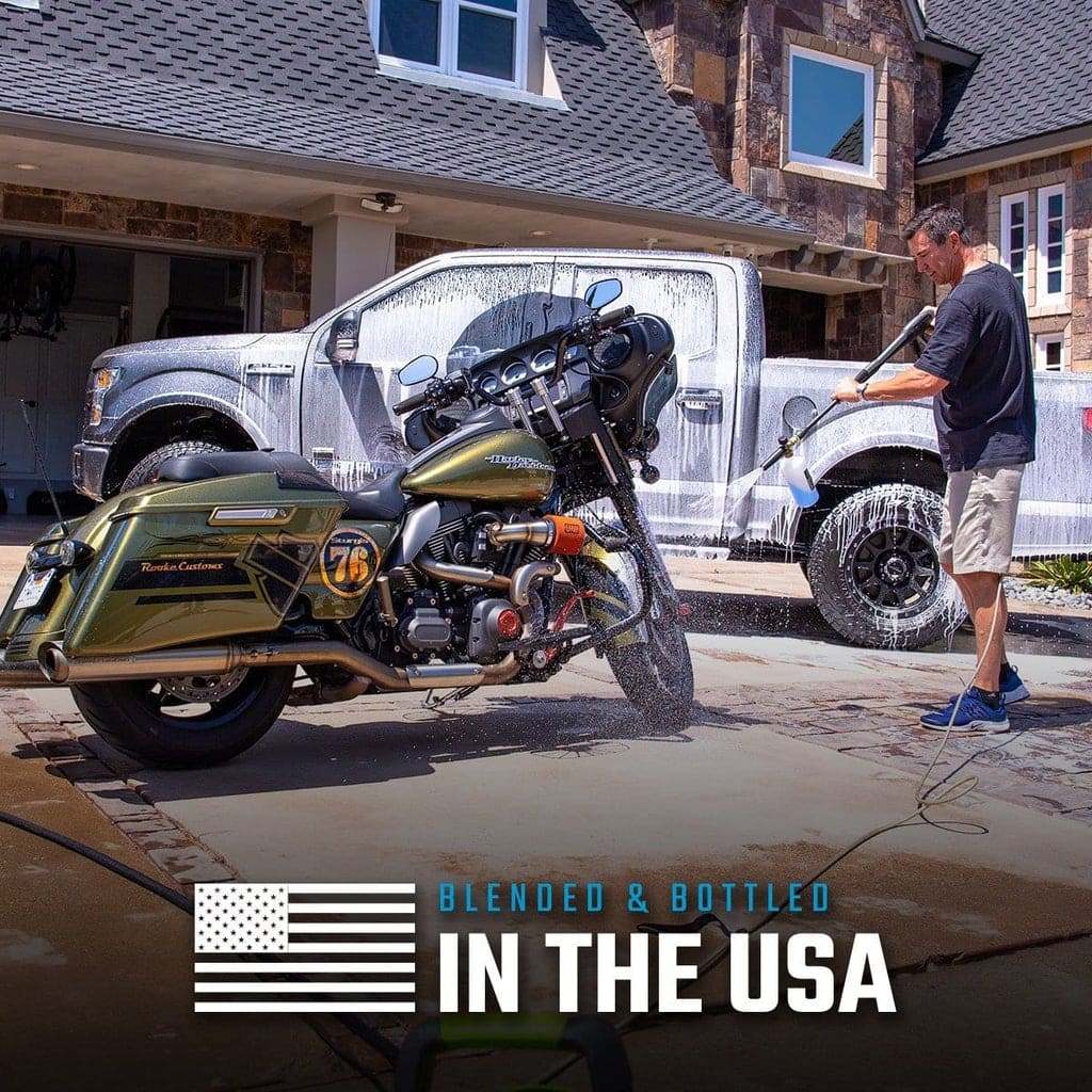 Slick Products Hybrid Ceramic Wash & Wax